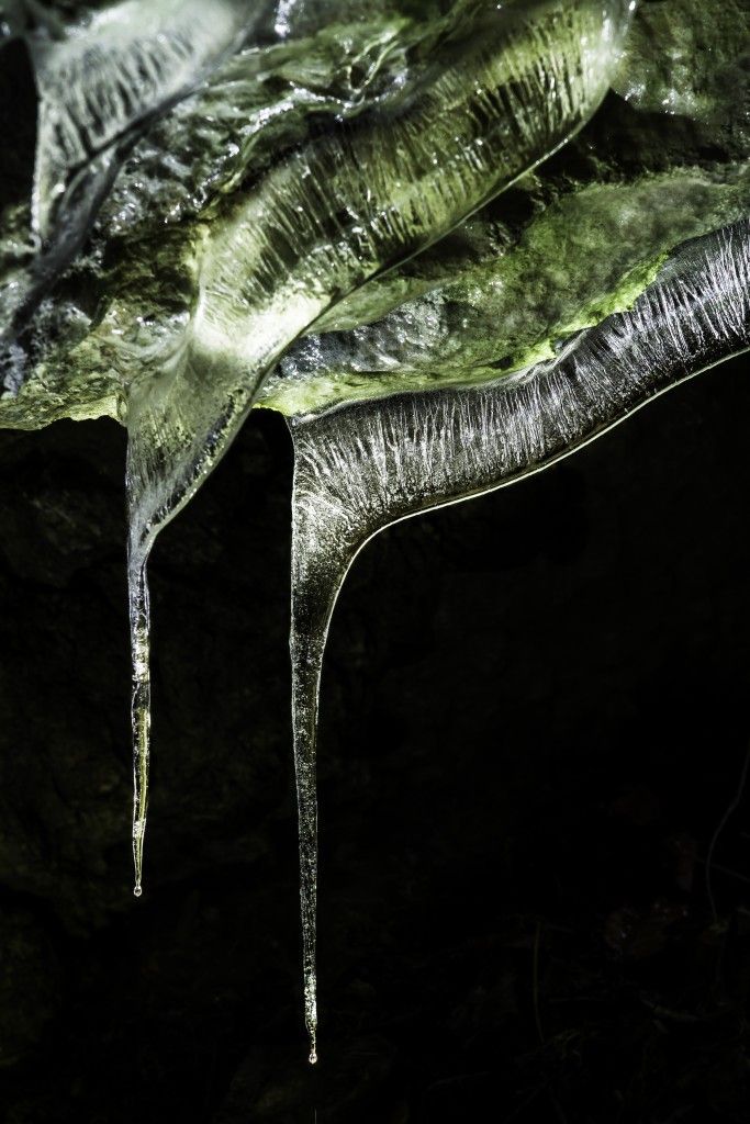 Ice wonders