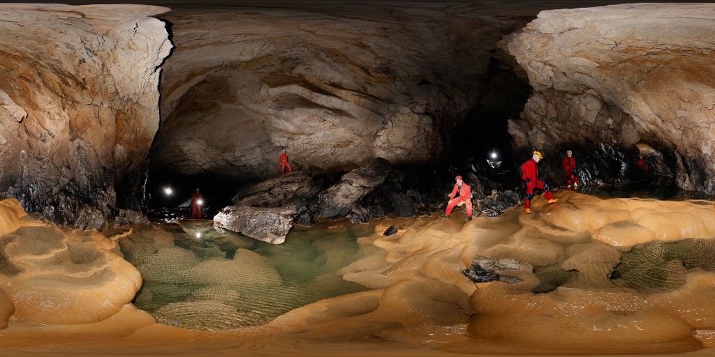 Altinbesik Cave 1