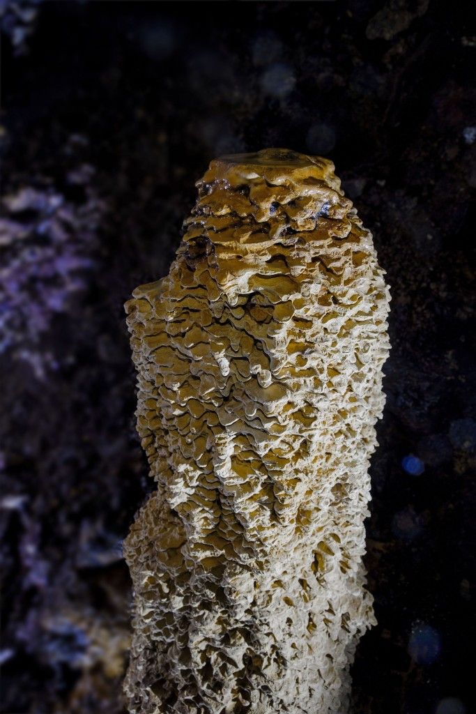 Weird stalagmit