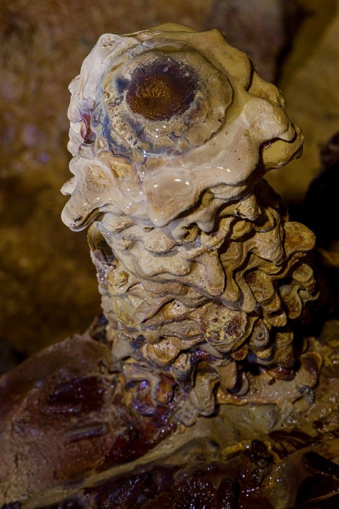 Weird stalagmit 2