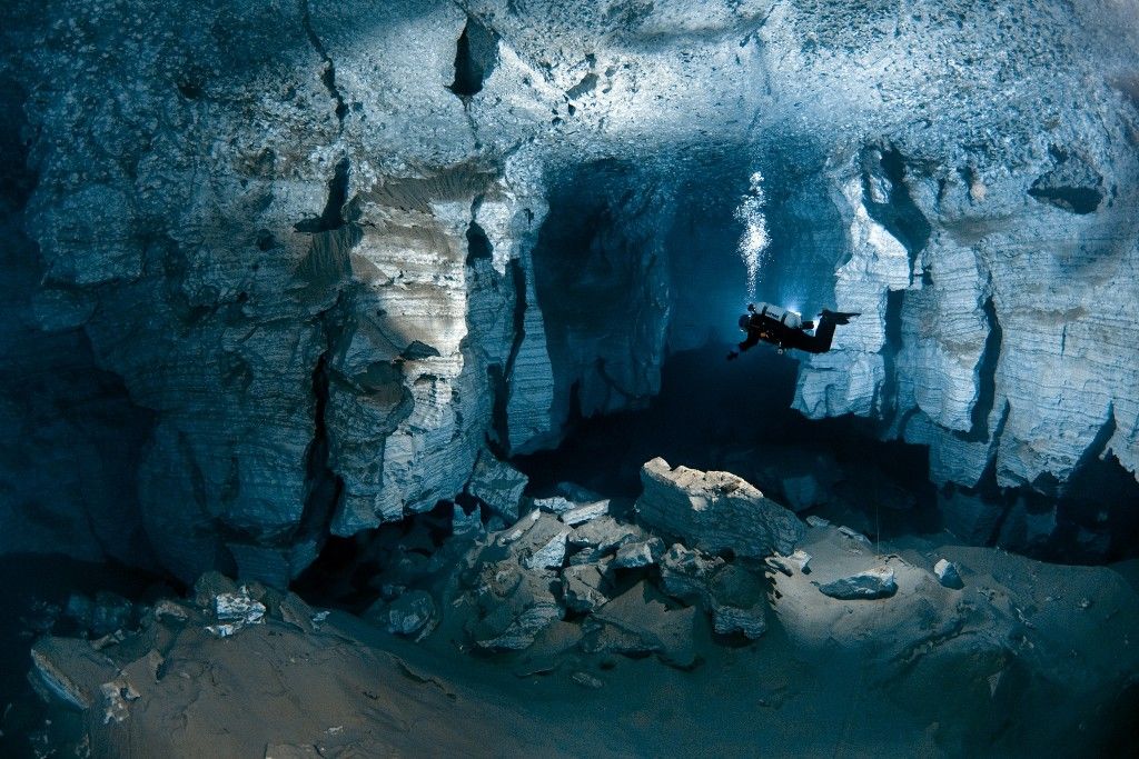 Orda cave