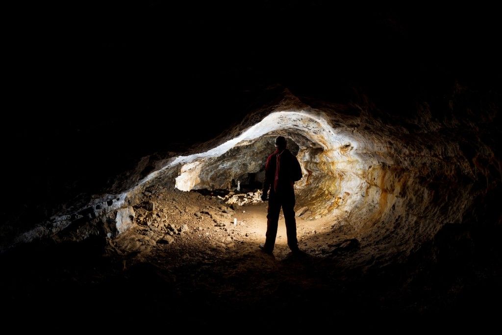 Inside the Earth