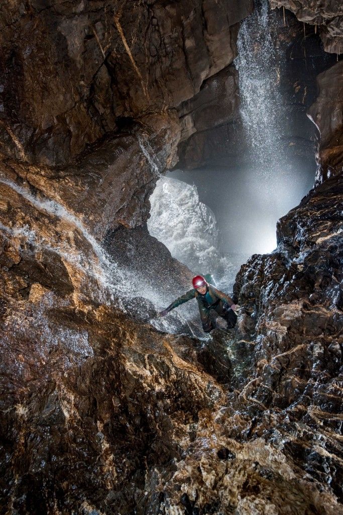 Above The Stream Way
